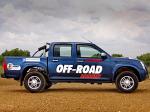 Isuzu KB Double Cab 2010 года